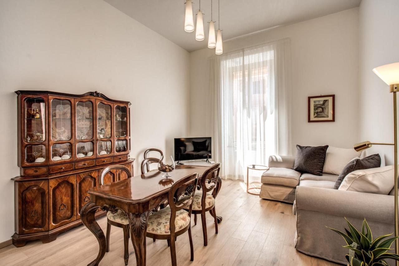 3 Bedrooms Vatican Rome City Center Apt Dış mekan fotoğraf