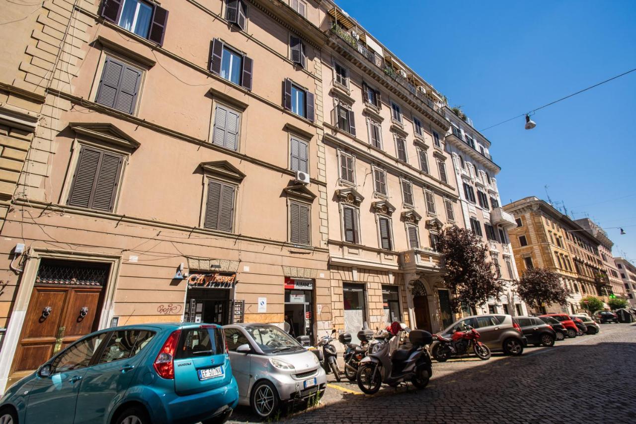 3 Bedrooms Vatican Rome City Center Apt Dış mekan fotoğraf