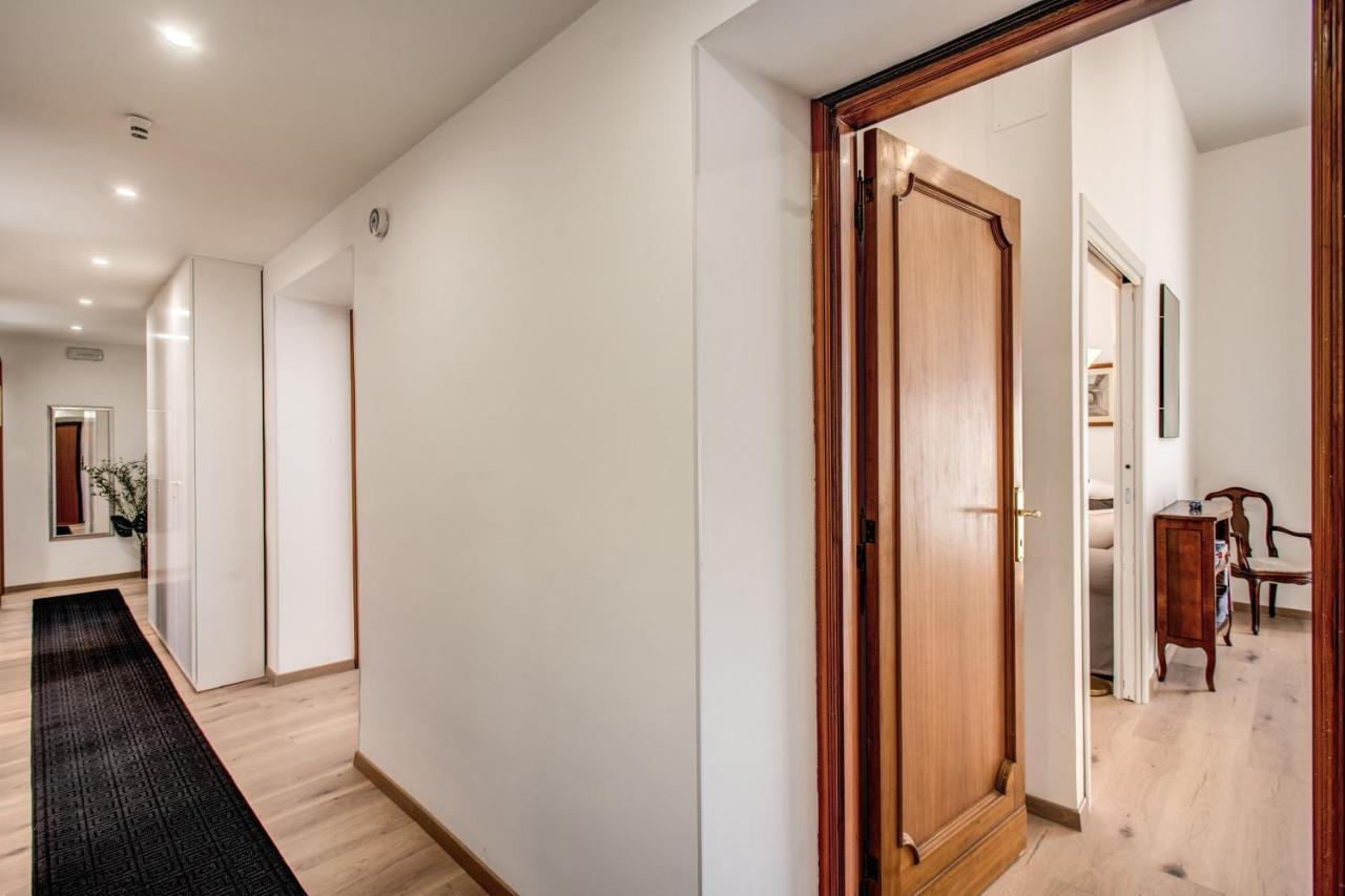 3 Bedrooms Vatican Rome City Center Apt Dış mekan fotoğraf