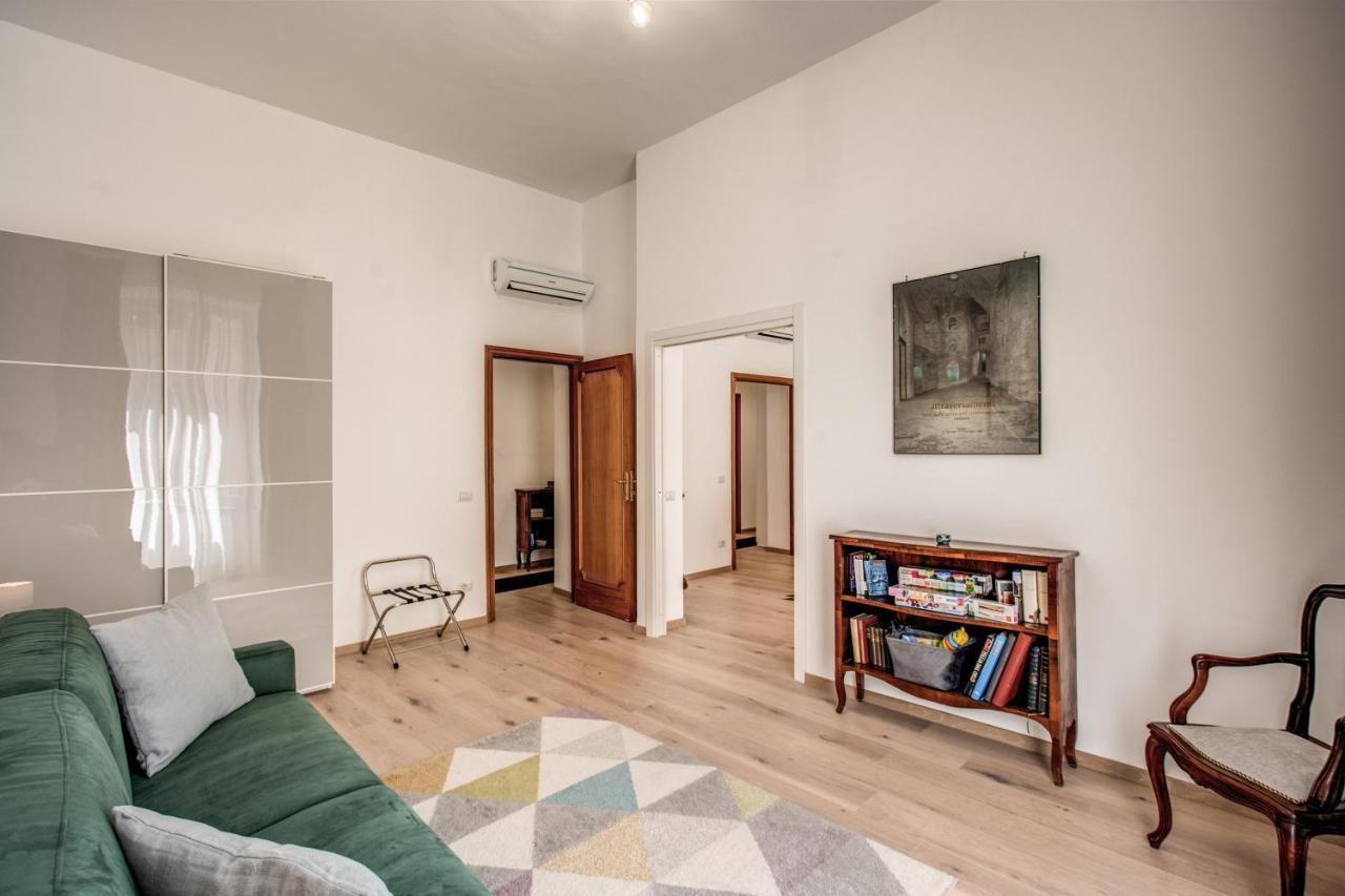 3 Bedrooms Vatican Rome City Center Apt Dış mekan fotoğraf