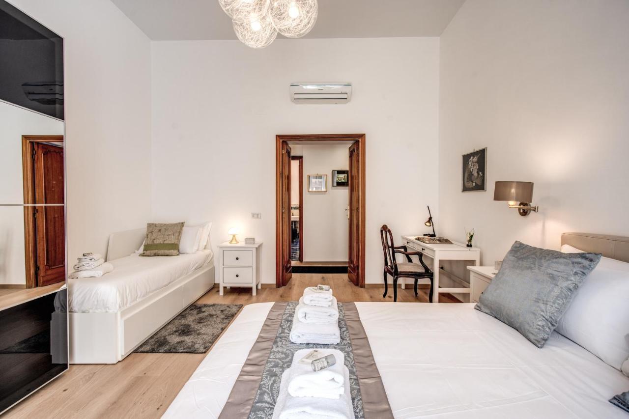 3 Bedrooms Vatican Rome City Center Apt Dış mekan fotoğraf