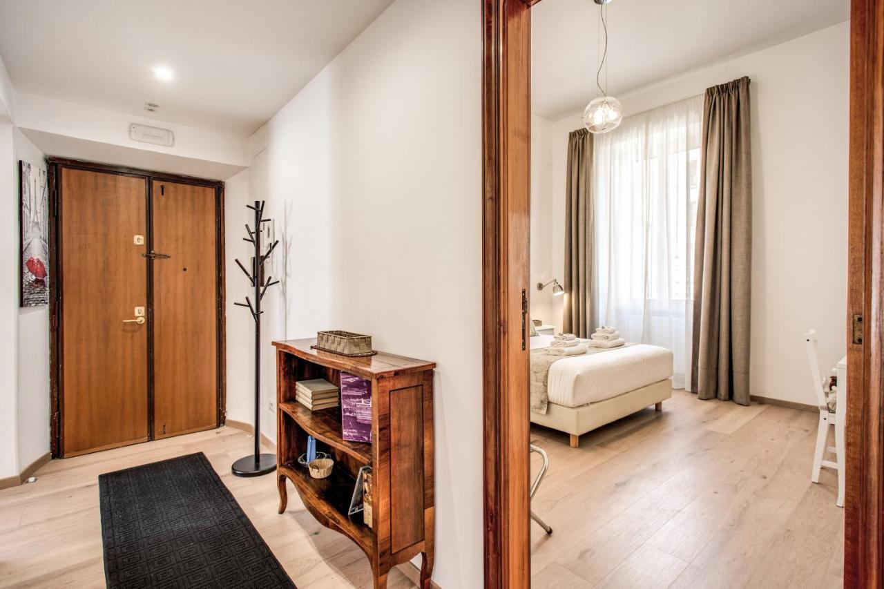 3 Bedrooms Vatican Rome City Center Apt Dış mekan fotoğraf