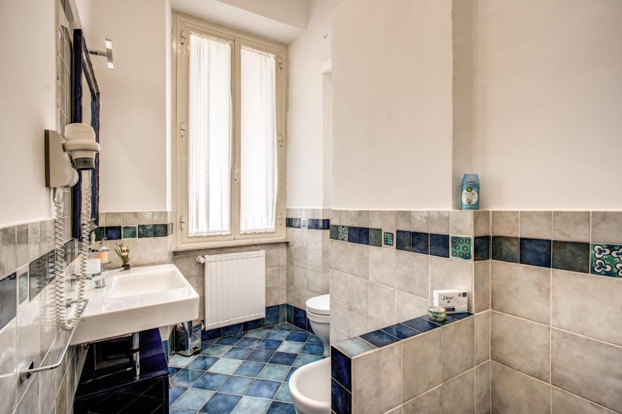 3 Bedrooms Vatican Rome City Center Apt Dış mekan fotoğraf