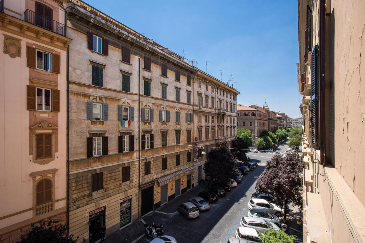 3 Bedrooms Vatican Rome City Center Apt Dış mekan fotoğraf