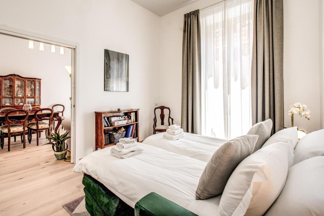 3 Bedrooms Vatican Rome City Center Apt Dış mekan fotoğraf