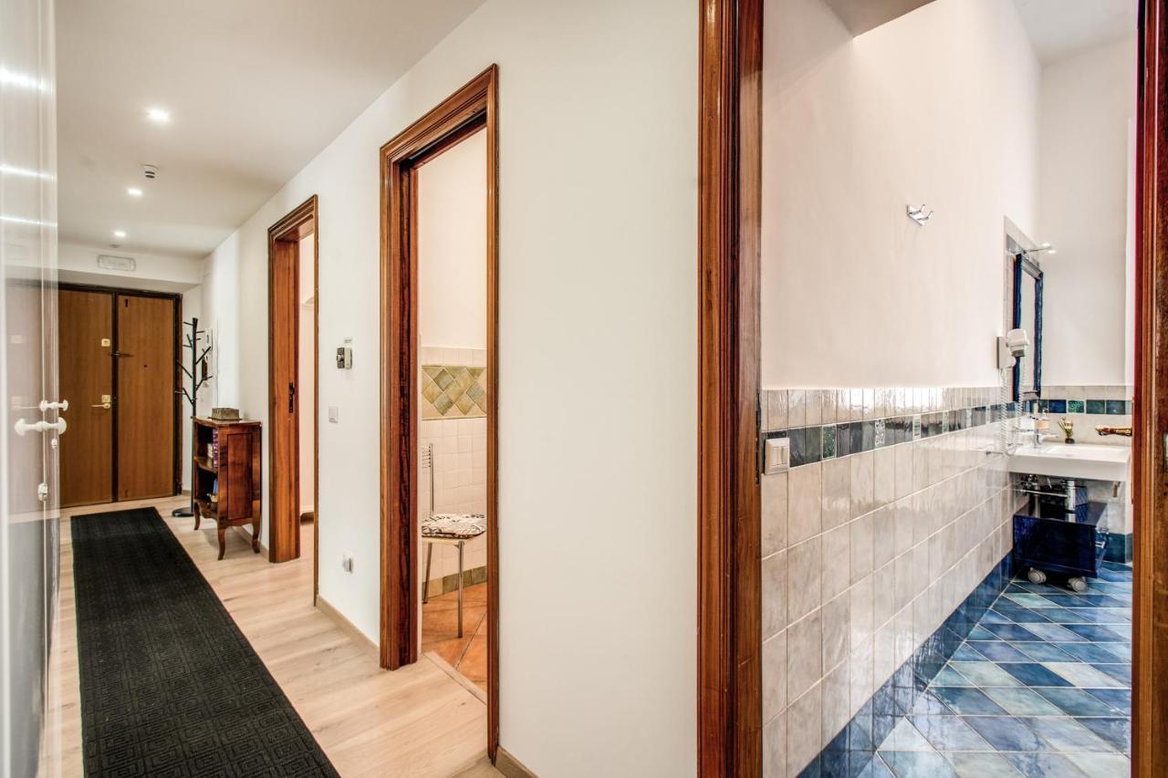 3 Bedrooms Vatican Rome City Center Apt Dış mekan fotoğraf