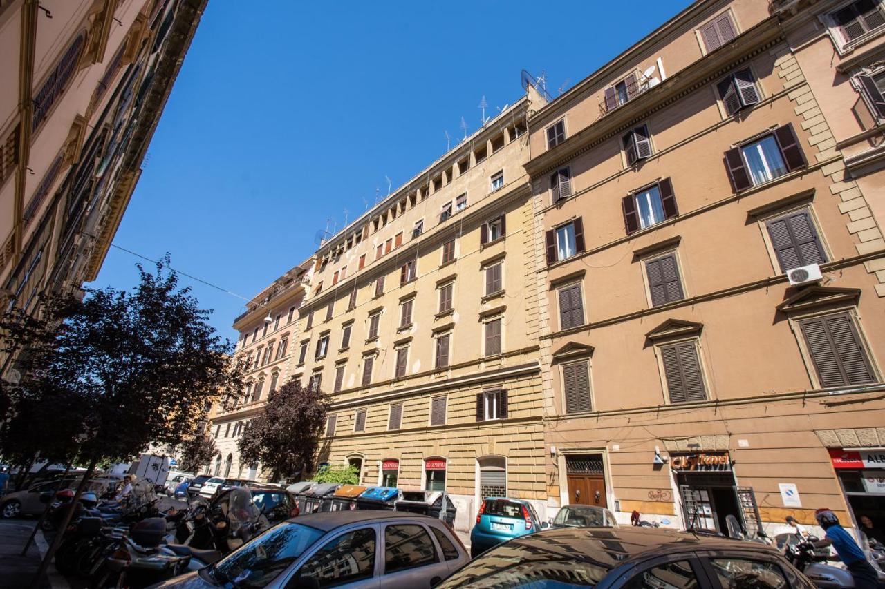 3 Bedrooms Vatican Rome City Center Apt Dış mekan fotoğraf