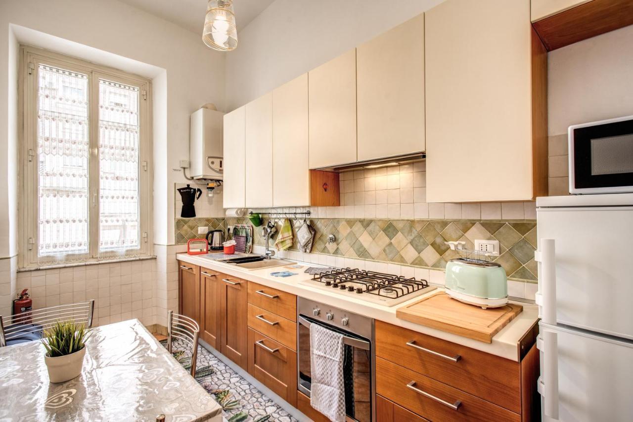 3 Bedrooms Vatican Rome City Center Apt Dış mekan fotoğraf